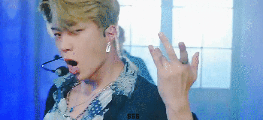 온앤오프 와이엇 오늘 싱스테이에서 좀 심했음 | 인스티즈