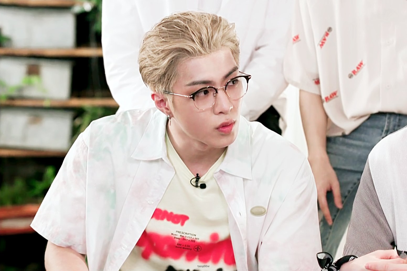 온앤오프 와이엇 오늘 싱스테이에서 좀 심했음 | 인스티즈