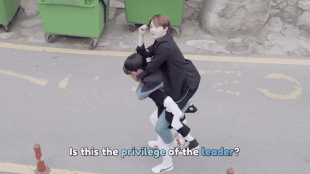 [잡담] 골차 리더의 무게가 무거운거 아가깨비들은 아려나 | 인스티즈