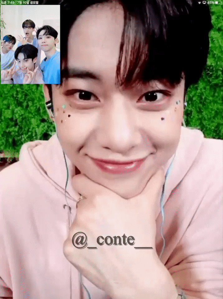 이 영통팬싸도 난리날거 같음 아니 이미 난리남ㅋㅋㅋㅋ | 인스티즈