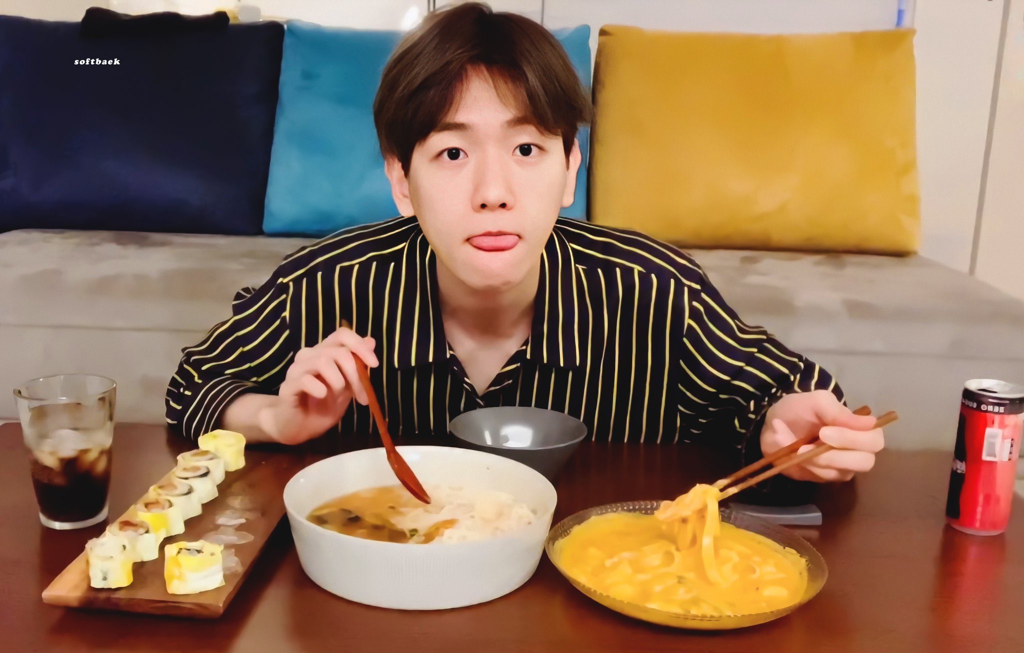 얘 백현이랑 똑같이 생김 | 인스티즈