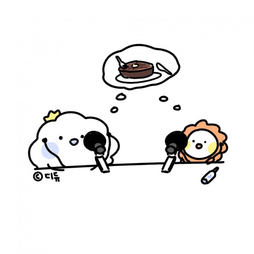 임티 작가님?이 하성운 이진혁 그려주심ㅋㅋㅋㅋ | 인스티즈