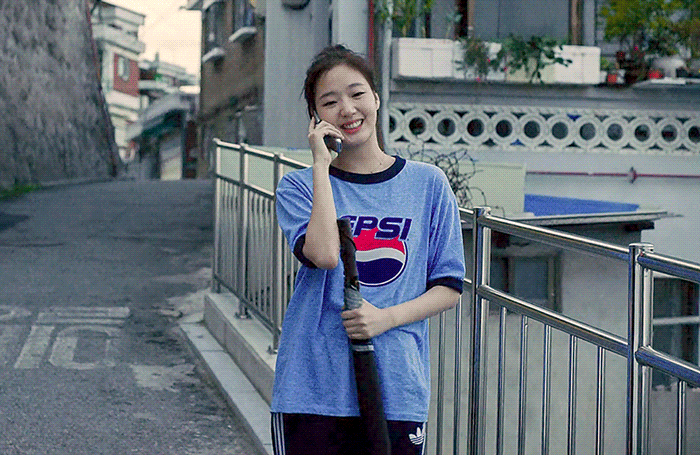 김고은 너무 귀여워 | 인스티즈