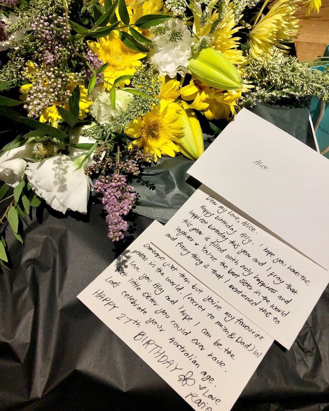 로제 글씨체 너무 좋아 | 인스티즈