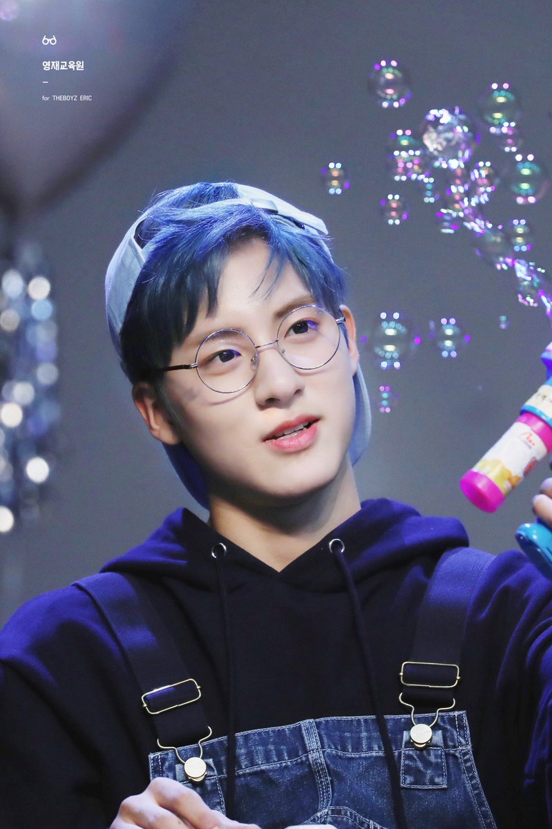 더보이즈 에릭도 진짜 잘 컸다 | 인스티즈