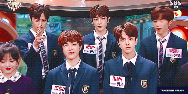 더보이즈 이거 데뷔초때지??? | 인스티즈