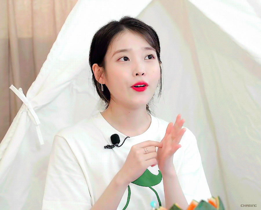 아이유 보고싶다 | 인스티즈