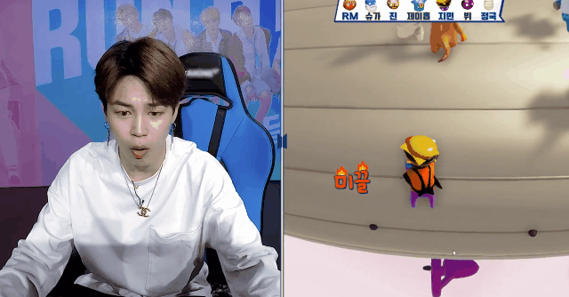 최근에 보고 제일 많이 웃은거(feat.방탄 갱비스트) | 인스티즈