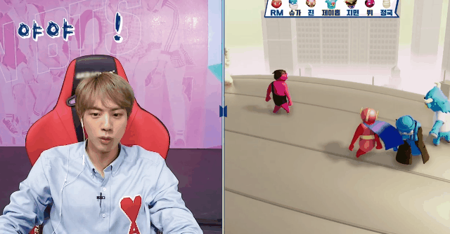 최근에 보고 제일 많이 웃은거(feat.방탄 갱비스트) | 인스티즈