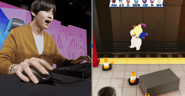 최근에 보고 제일 많이 웃은거(feat.방탄 갱비스트) | 인스티즈