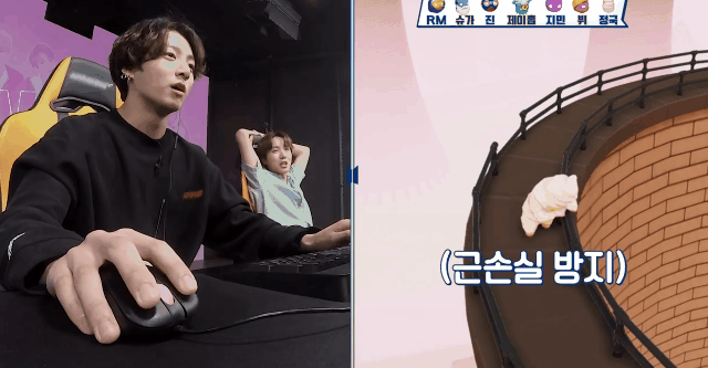 최근에 보고 제일 많이 웃은거(feat.방탄 갱비스트) | 인스티즈