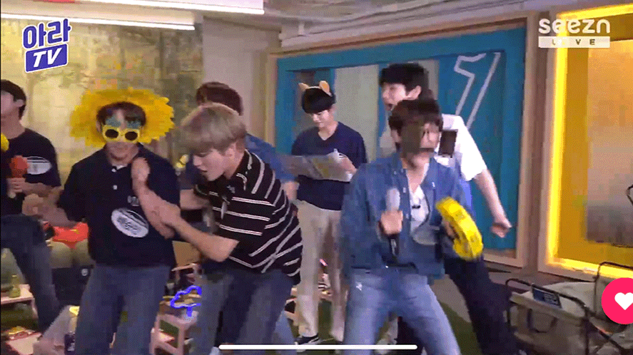 모야모야 골차들..너희 달리구있었짜나! | 인스티즈