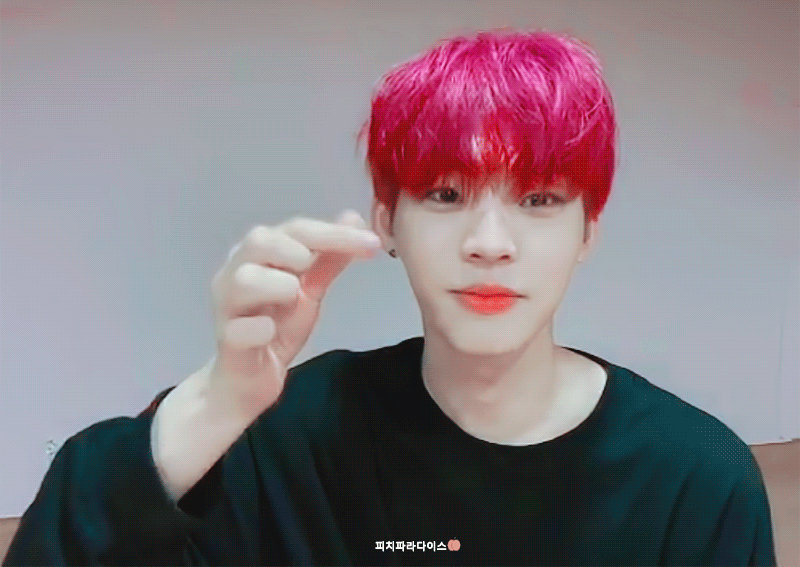 20대 여성이 뽑은 손뽀쪽 잘하는 남자 1위 온앤오프 효진 | 인스티즈