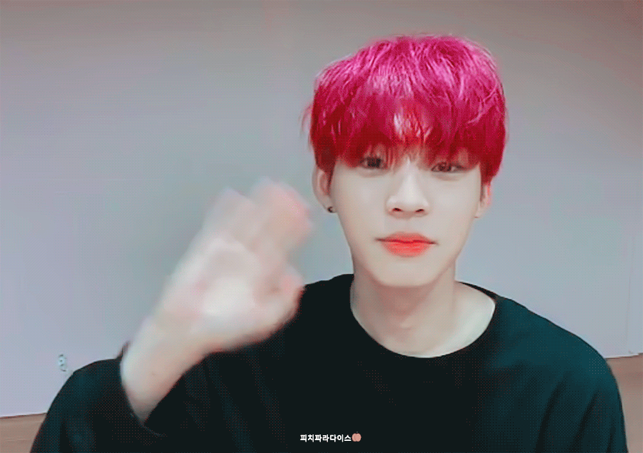 20대 여성이 뽑은 손뽀쪽 잘하는 남자 1위 온앤오프 효진 | 인스티즈