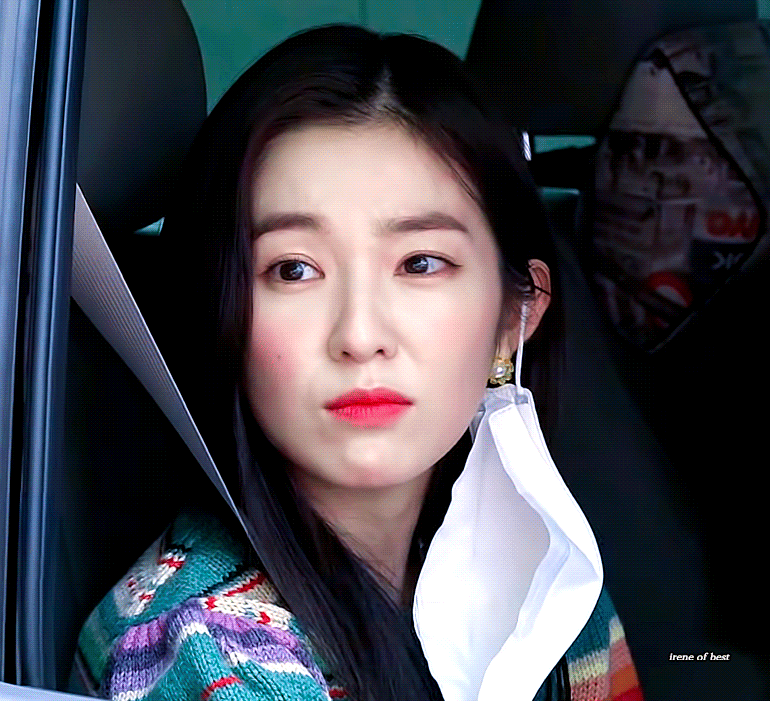 아이린 진짜 너무너무 예쁘고 러블리해🥰 | 인스티즈