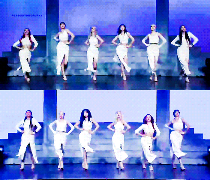 여자친구 이 안무 진짜 쩐다ㅋㅋㅋㅋㅋ | 인스티즈