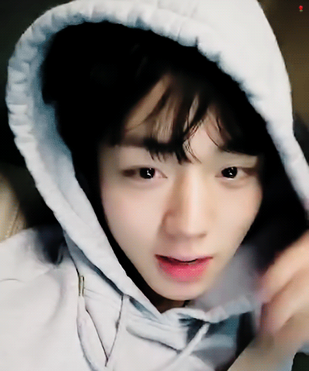 박지훈 메이들 앞에서는 시선 신경 안 쓰는 거 너무조앙 | 인스티즈