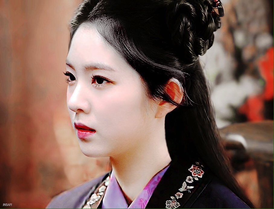 궁에는 개꽃이 산다 아는 익 있음???? 여주 뭔가 아이린이랑 개잘어울려... | 인스티즈