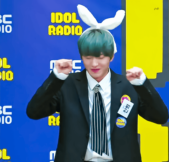 아돌라 찬희 정말 좋아,,, | 인스티즈