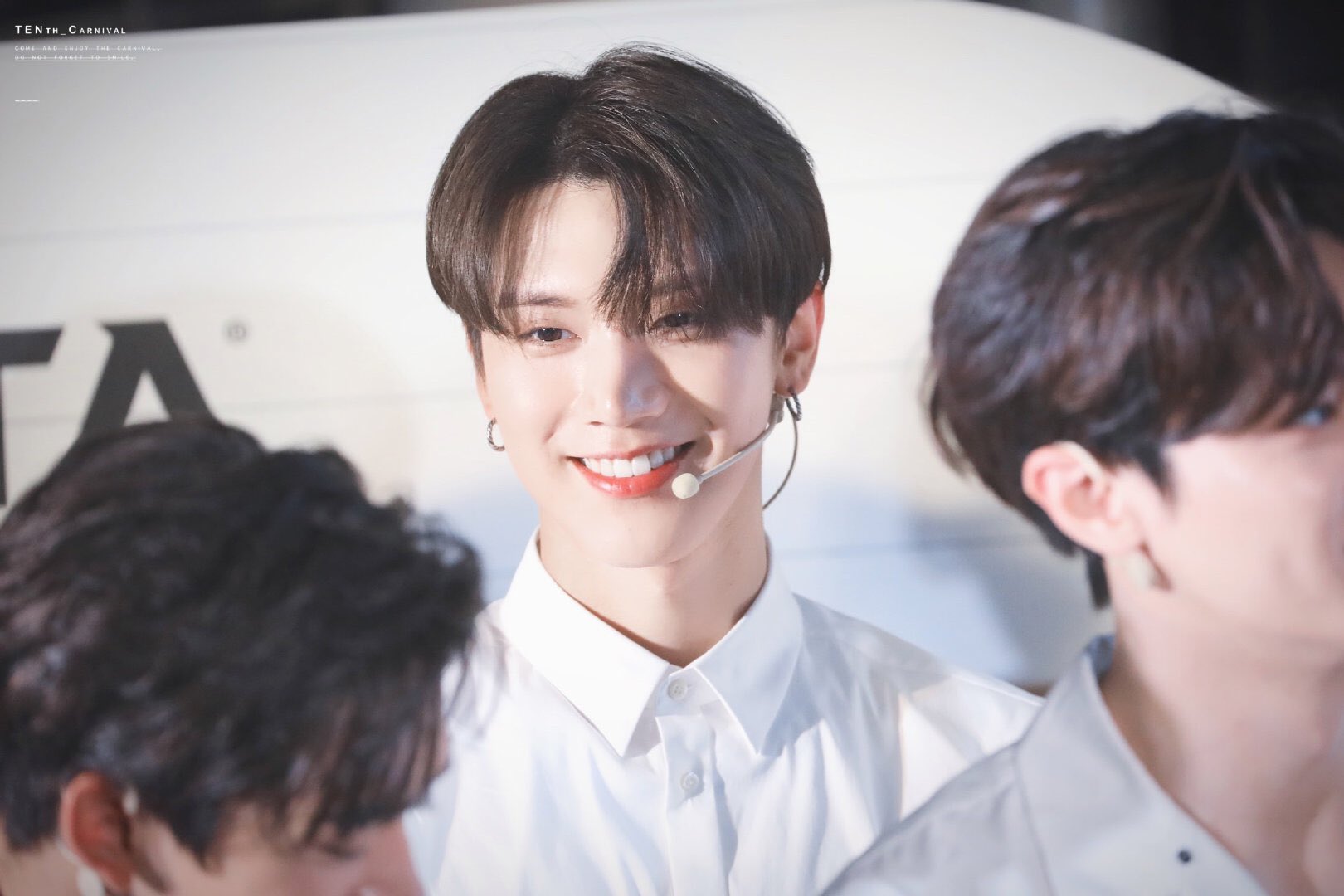 텐 너 진짜 사랑해 진짜 진심으로 온 마음을 다해서 사랑해 | 인스티즈