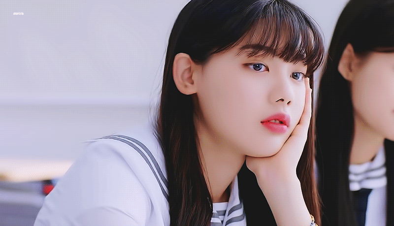 엠씨 스포에 김유안님 있어서 찾아봤는데 짱 예쁘다 (확실한 거x) | 인스티즈