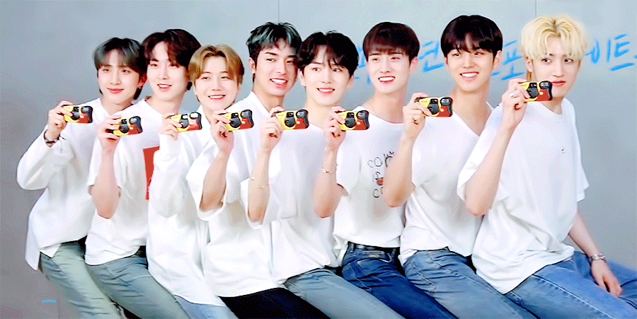 펜타곤은 진짜 관계성 대박인거같아 | 인스티즈