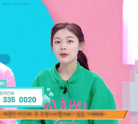 엠씨 스포에 김유안님 있어서 찾아봤는데 짱 예쁘다 (확실한 거x) | 인스티즈