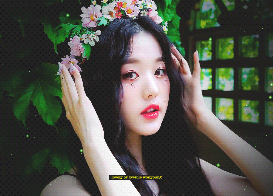 디아이콘 화보 장원영 모음 | 인스티즈