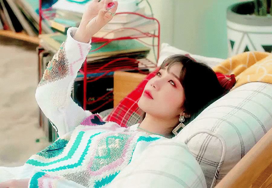 흑흑 정은지 어웨이 여름노래최고인데 음방없는거 세상아쉽..... | 인스티즈