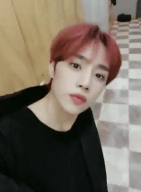 김선우 다래끼 난거 보고싶어ㅜ | 인스티즈