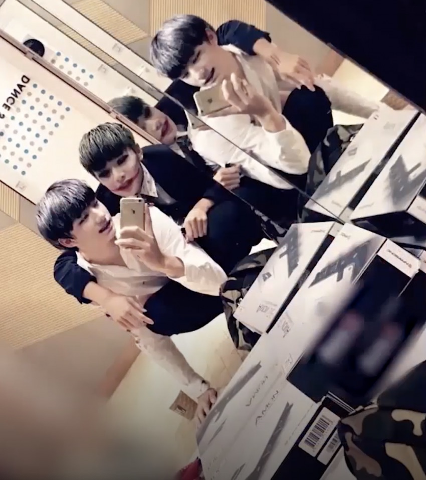 여기도 얼굴합 장난아니야 | 인스티즈