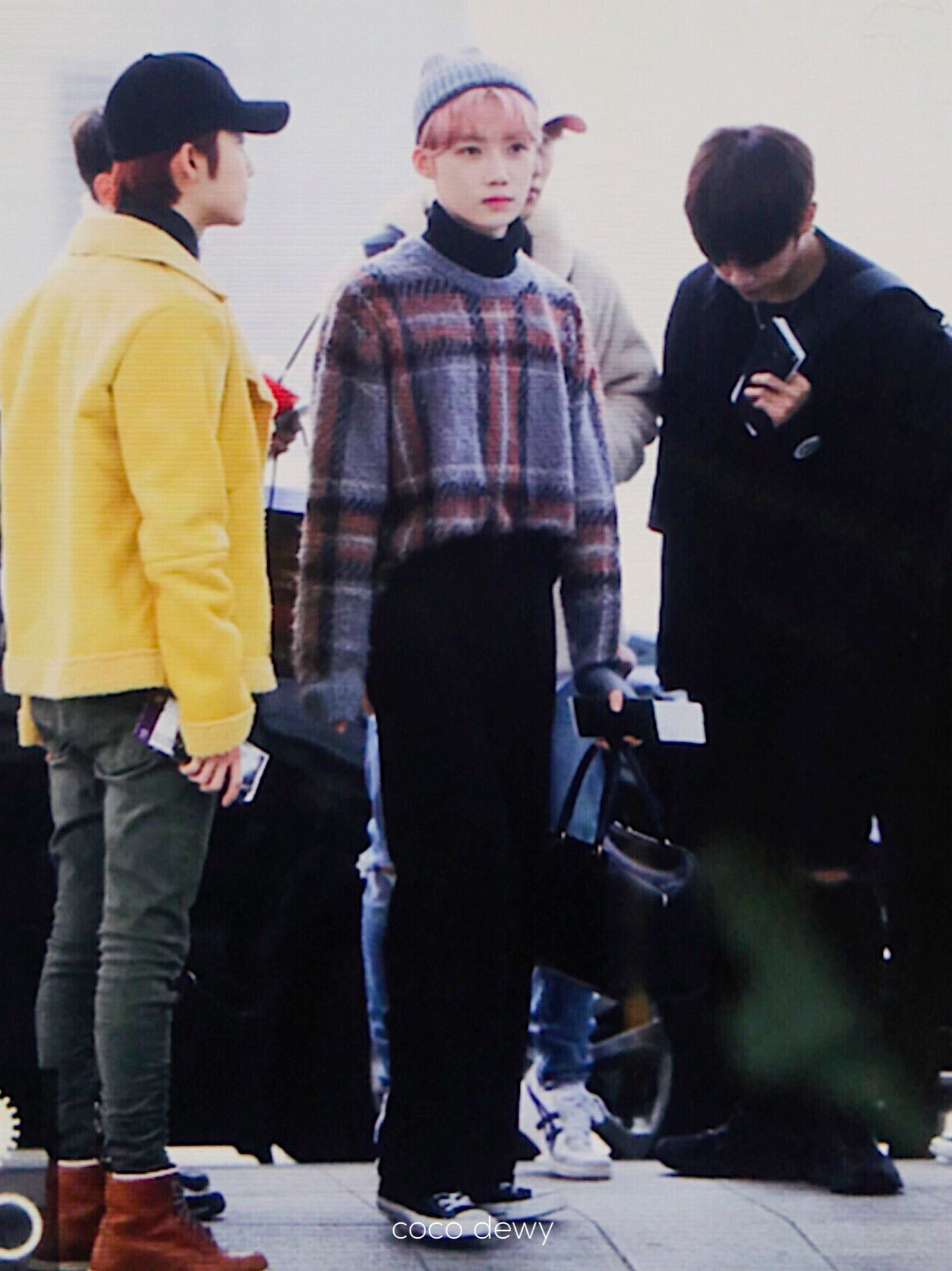 내가 보려고 올리는 더보이즈 뉴 사복패션💕 | 인스티즈