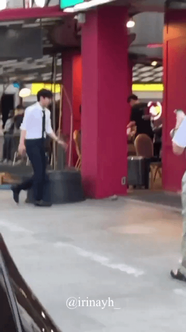 김요한 키 안 커 보이는데 | 인스티즈