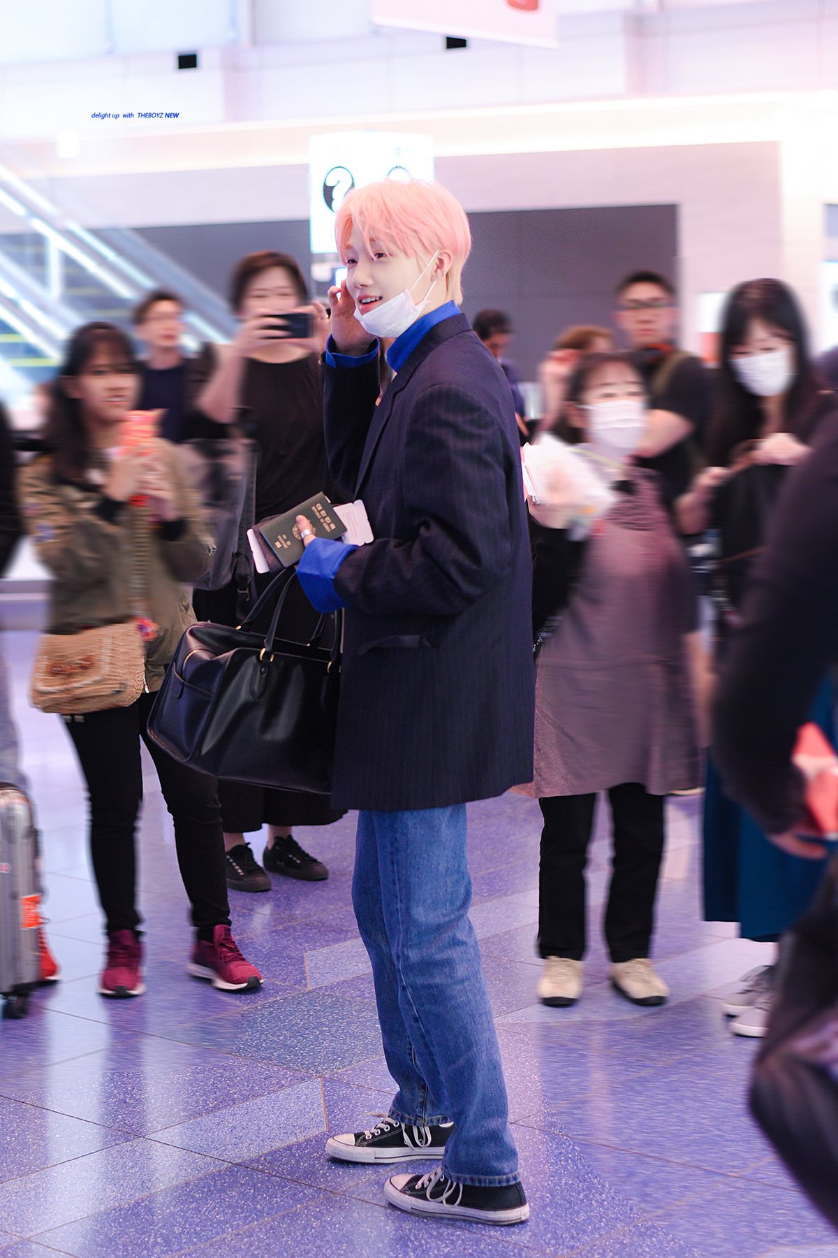 내가 보려고 올리는 더보이즈 뉴 사복패션💕 | 인스티즈