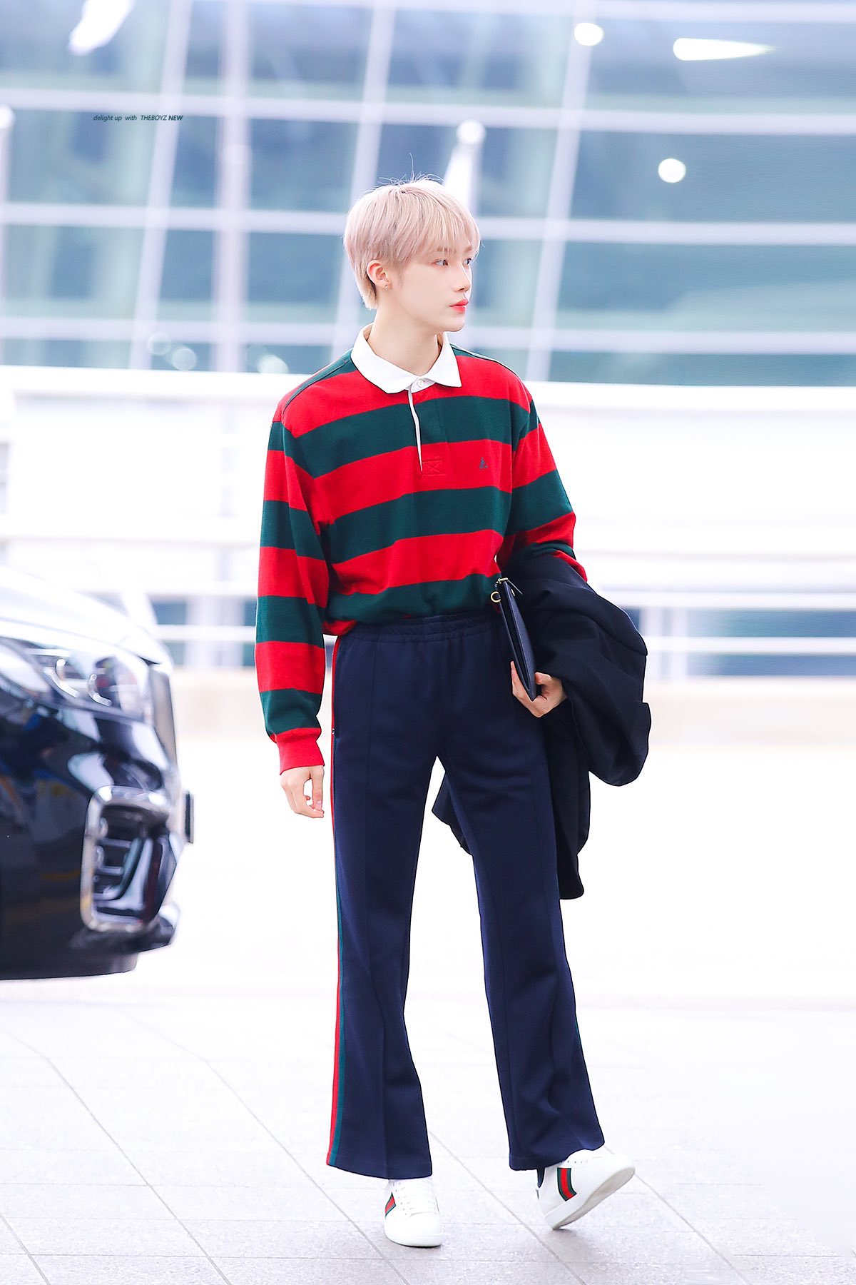 내가 보려고 올리는 더보이즈 뉴 사복패션💕 | 인스티즈