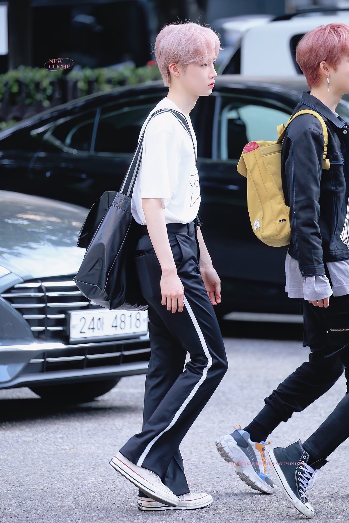 내가 보려고 올리는 더보이즈 뉴 사복패션💕 | 인스티즈