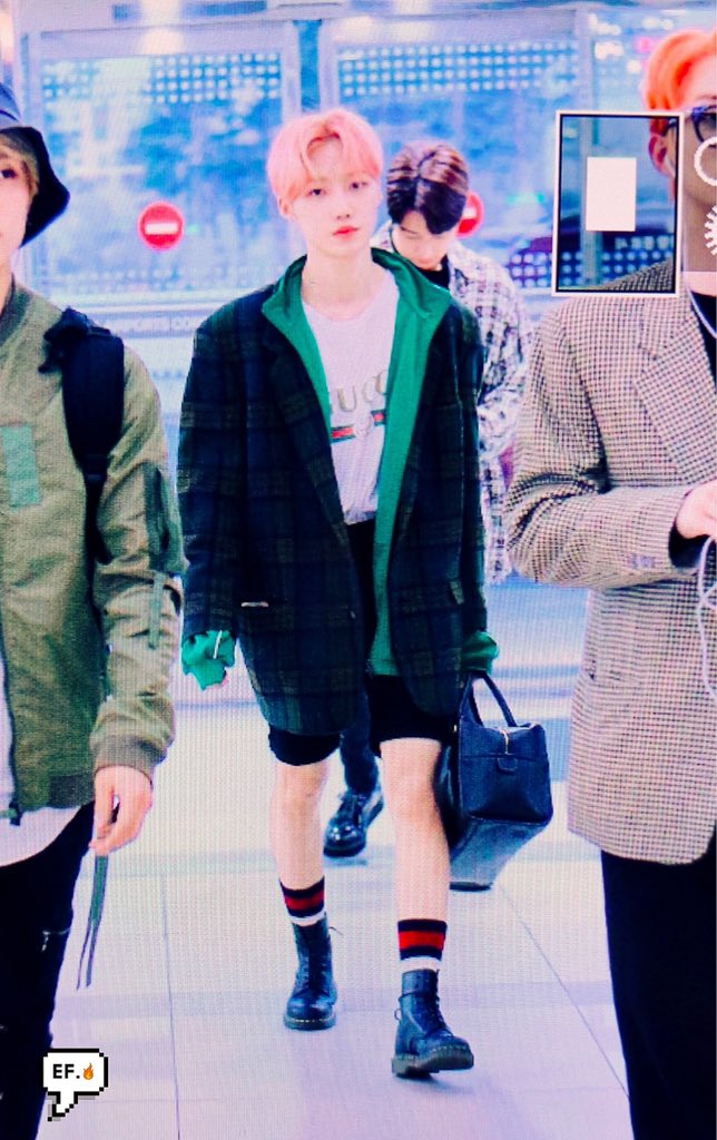 내가 보려고 올리는 더보이즈 뉴 사복패션💕 | 인스티즈