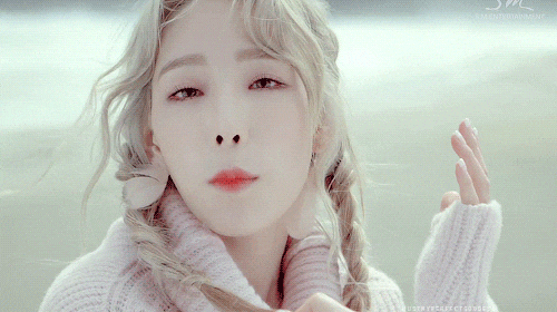 태연 i 뮤비 진짜 이쁜거 같아 | 인스티즈