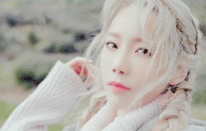 태연 i 뮤비 진짜 이쁜거 같아 | 인스티즈