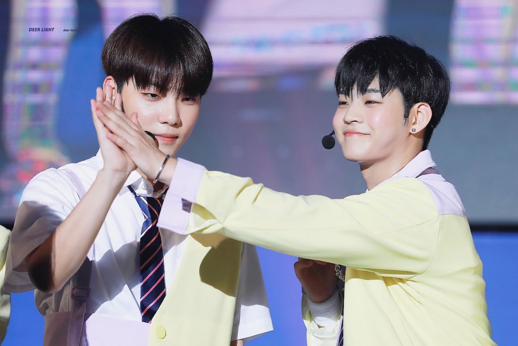 온앤오프 납복사대 그림체 일치에 마음이 편안해진다 | 인스티즈