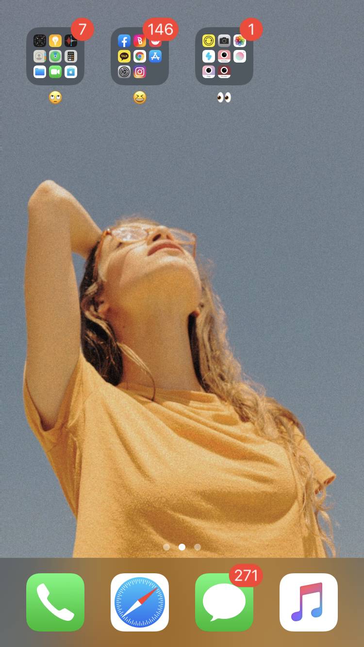 아이폰 상단바 왜 이래?ㅠㅠㅠㅠㅠㅠㅠㅠ | 인스티즈