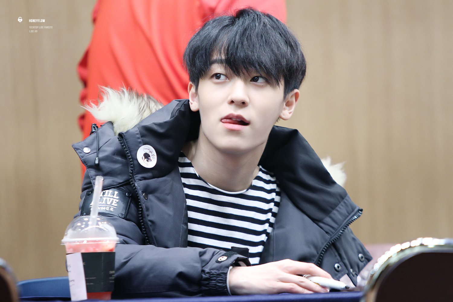 엘조 너무 잘생겼다 | 인스티즈