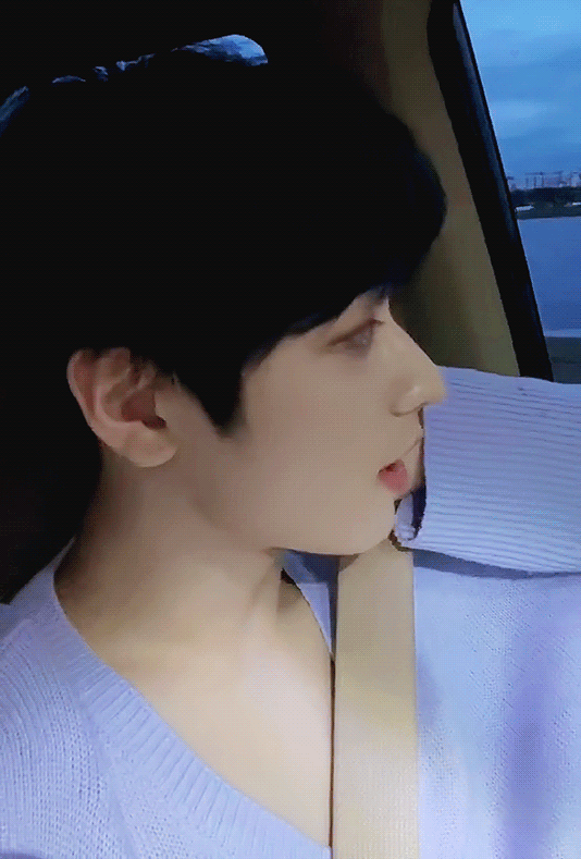 자기 전에 더보이즈 주연 얼굴 자랑 좀 하겠읍니다 | 인스티즈