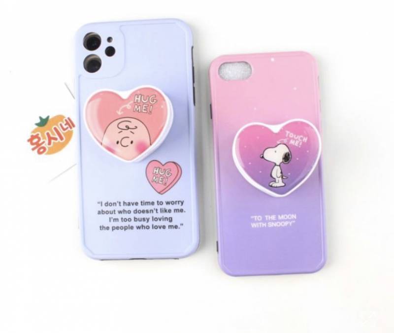 핸드폰 케이스 어떤게 좋을까?? | 인스티즈