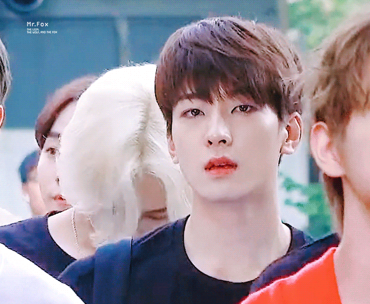 원우 분위기 진짜.......쩐다 | 인스티즈