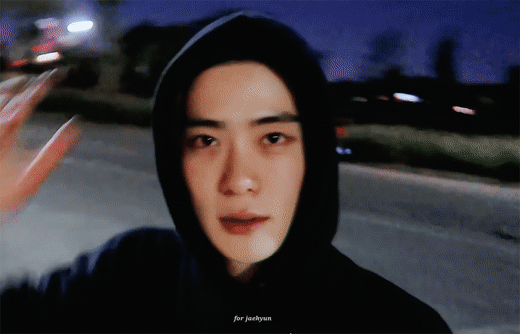 엔시티 재현 앞머리로 이미지 바뀌는짤 | 인스티즈