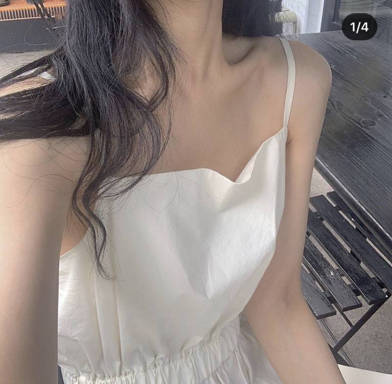 끈나시원피스 살말(?) | 인스티즈