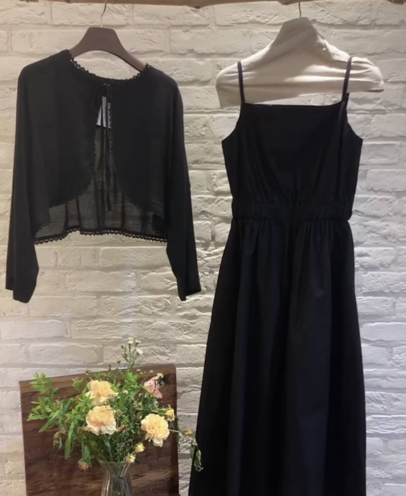 끈나시원피스 살말(?) | 인스티즈