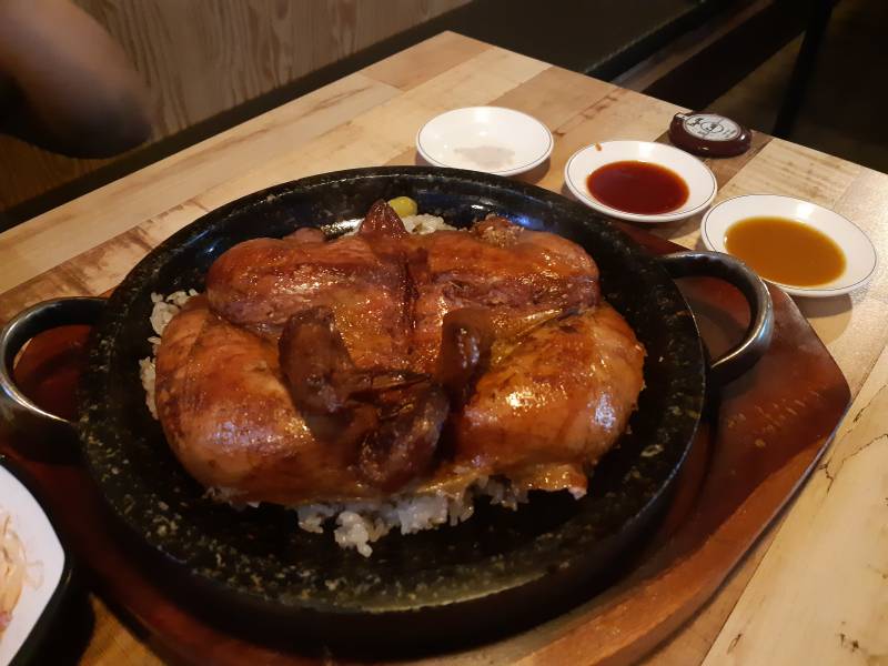 다들 초복인데 닭 먹었어? | 인스티즈