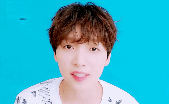 다들 귀여운 우리 복숭아왕만두 정세운 보고 가 | 인스티즈